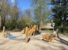 Spielplatz Schlosspark Gracht Liblar